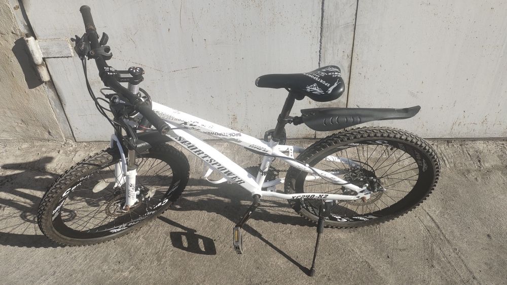 Велосипед подростковый