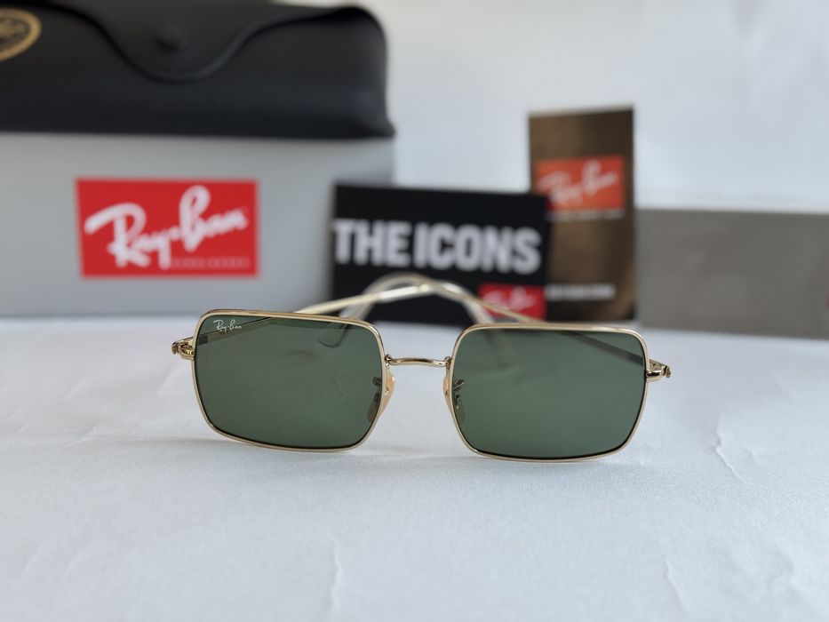 Ochelari de soare RAY BAN 1969 Rectangle Noi