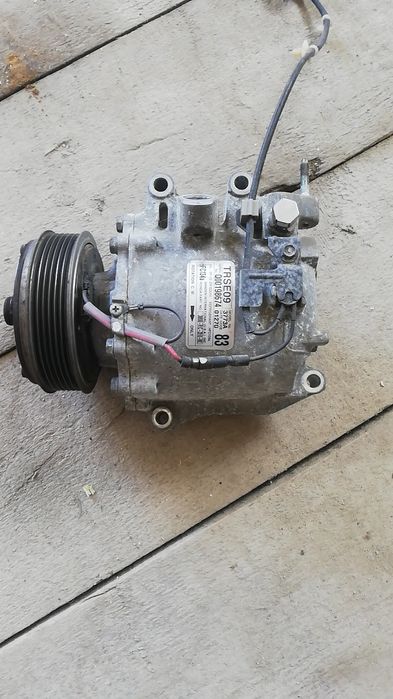 Compresor clima Honda civic 1,8 benzina an 2013