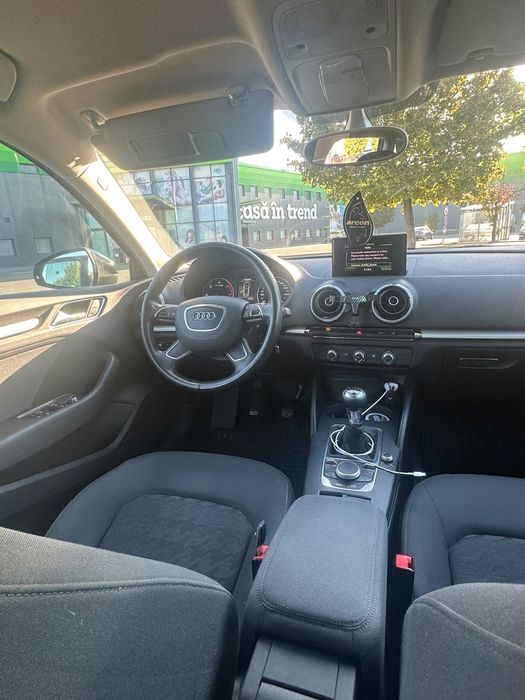 AUDI A3 Sportback 2014 — imagine 4