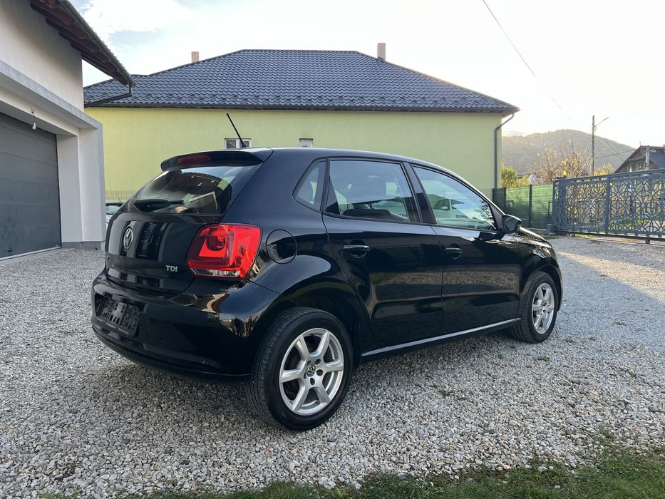 VOLKSWAGEN Polo 2012 — imagine 4