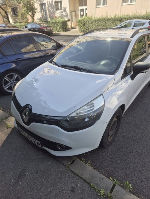 Renault Clio 2016