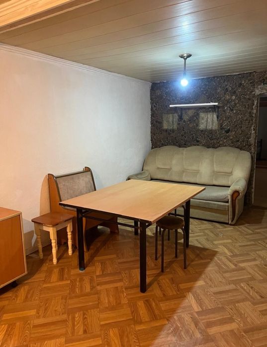 Сдаётся времянка