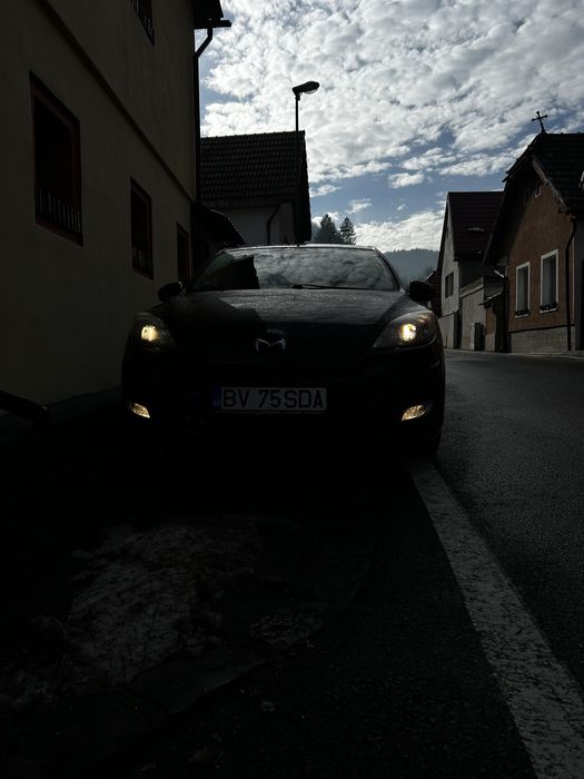 Mazda 3 2011 manuala urgent