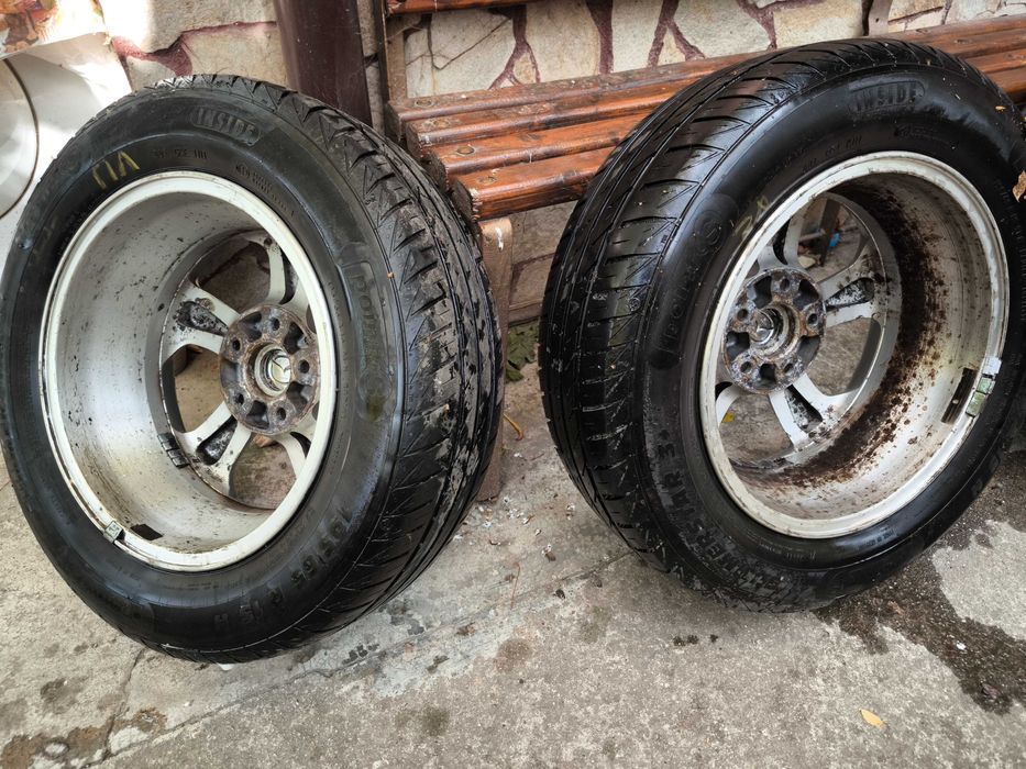 Джанти Мазда 6 J15X6JJ