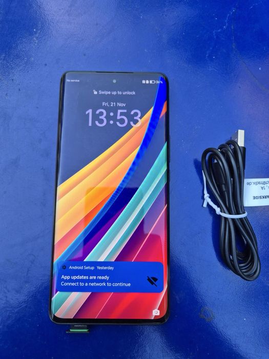 Продавам HONOR X9a 5G – Отлично състояние + USB-C кабел