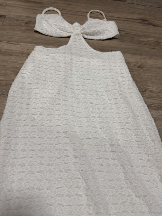 Пляжное платье.