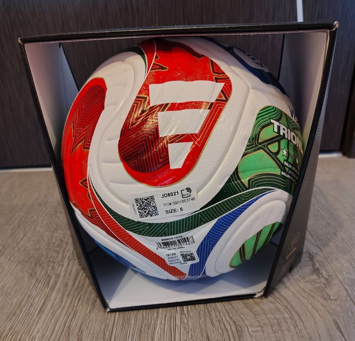 Аdidas TRIONDA PRO топка FIFA World Cup 2026