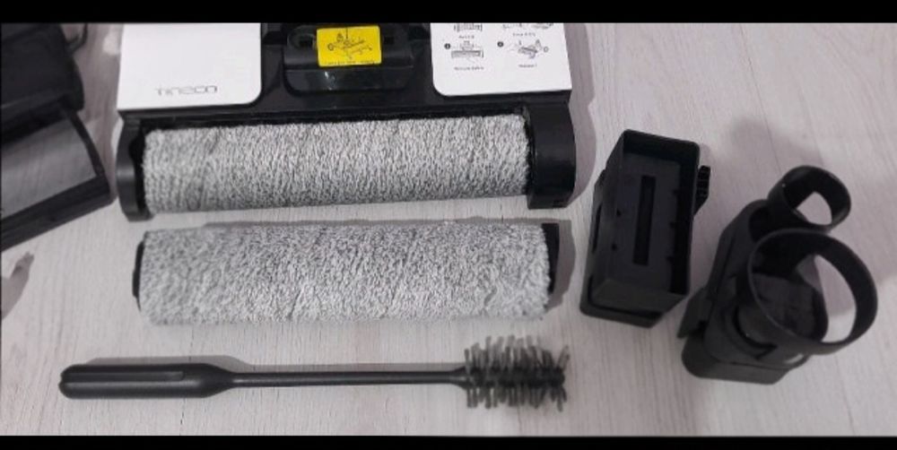 Tineco Smart  One S3 безжична прахосмукачка за сухо и мокро почистване