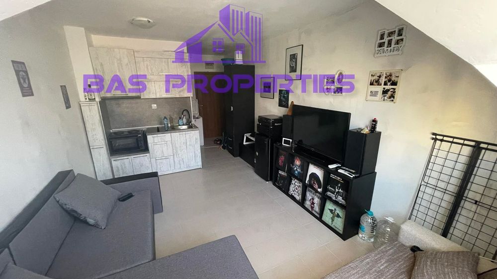 Дава се под наем Едностаен апартамент в с. Нови хан, Област София-област - 32 кв.м за 250 € - Снимка #1