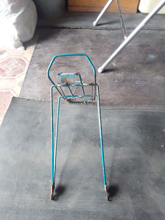 Велосипедный багажник