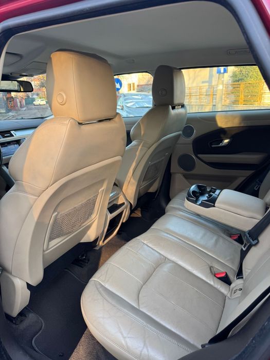 Range Rover Evoque 2016