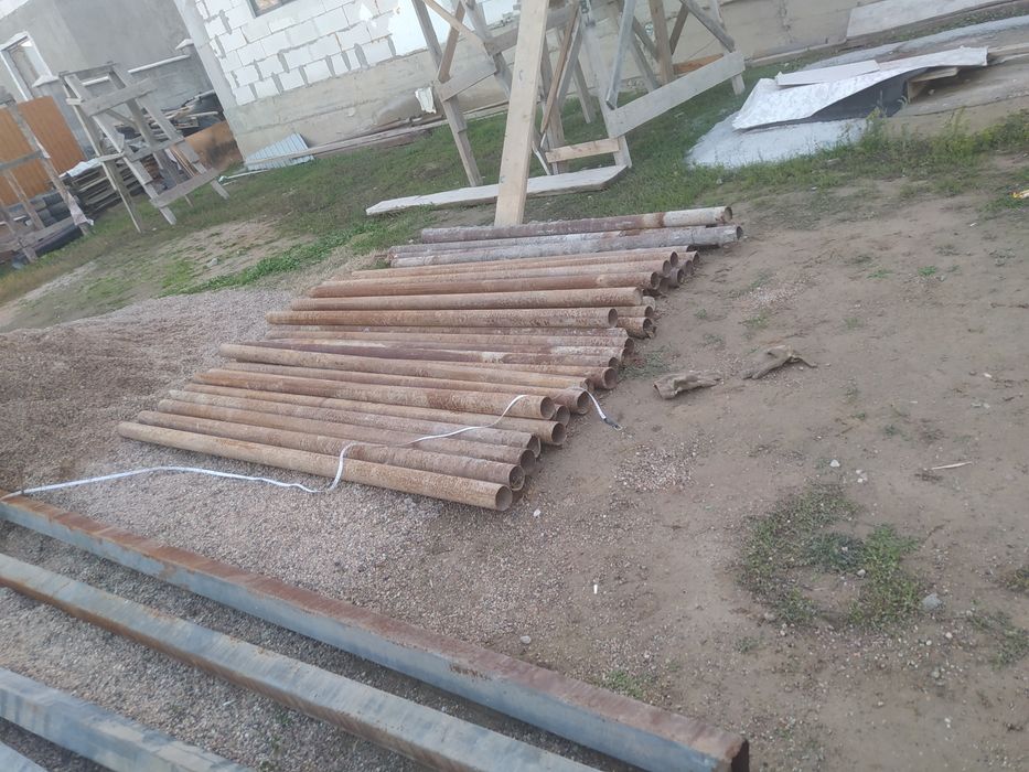 Метал для стройки