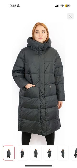 Продам зимнюю куртку новую