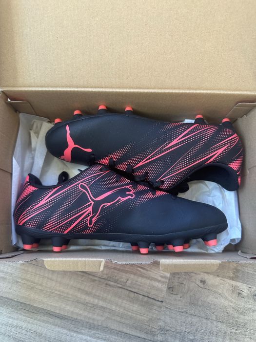 Детски бутонки Nike и Puma 36 и 37 номер