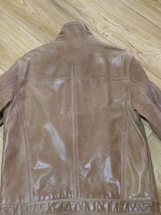 Jacheta bărbați piele Pierre Cardin