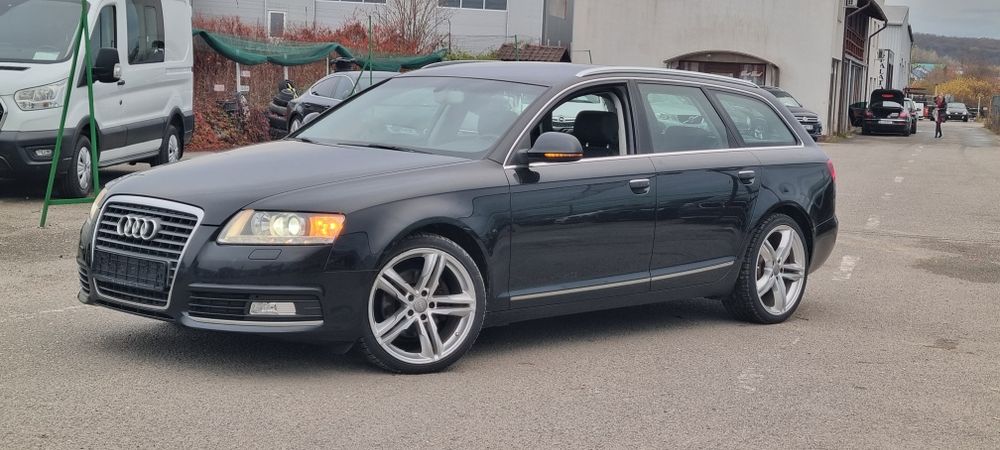 Audi A6 Exclusive model 2.0 TDI-170PS/EURO5