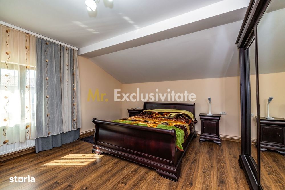 Casa Balotesti - Bascov (Pitesti, Arges) - 700 mp teren