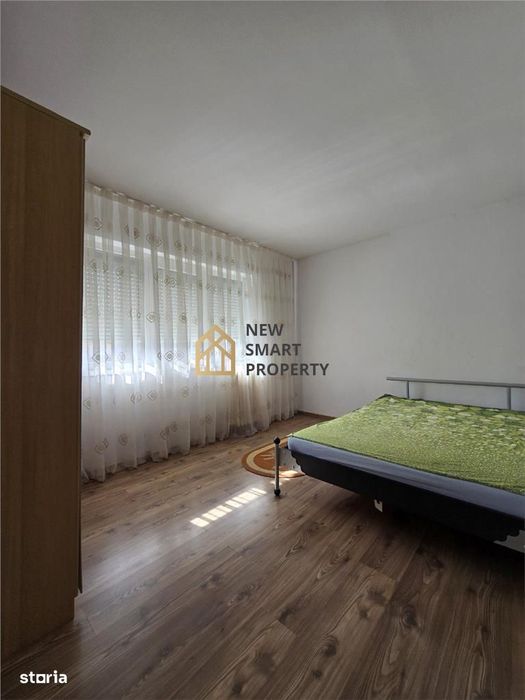 De inchiriat apartament cu 2 camere Cazaban
