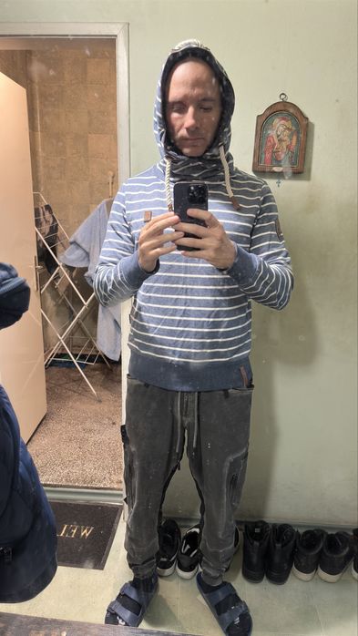 Суичър Naketano, размер S