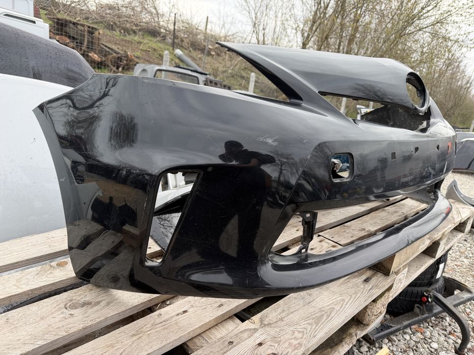Броня Toyota Prius 2012 год.-