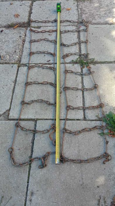 цепи вездеходные