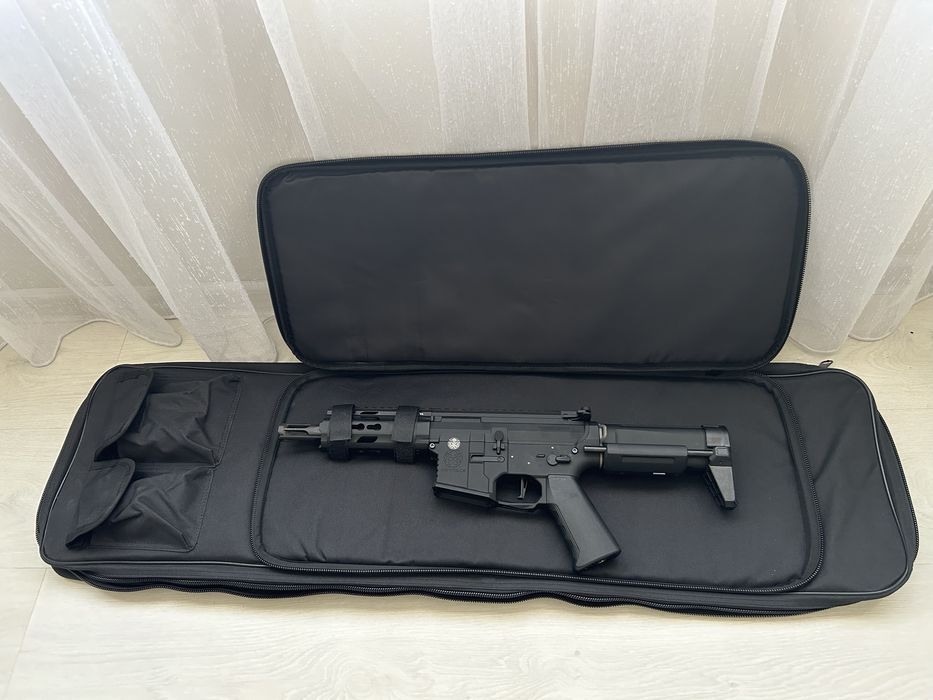 Двоен калъф за карабини