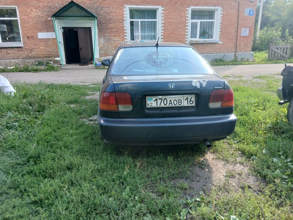 Продам хонда цывик 1995 г