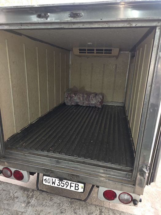 Kia Bongo LPG sotiladi zavodskoy propan