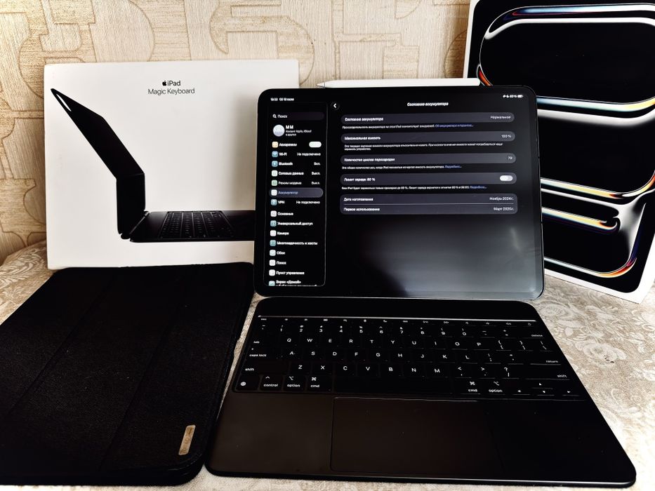 Ipad PRO 13 M4 256