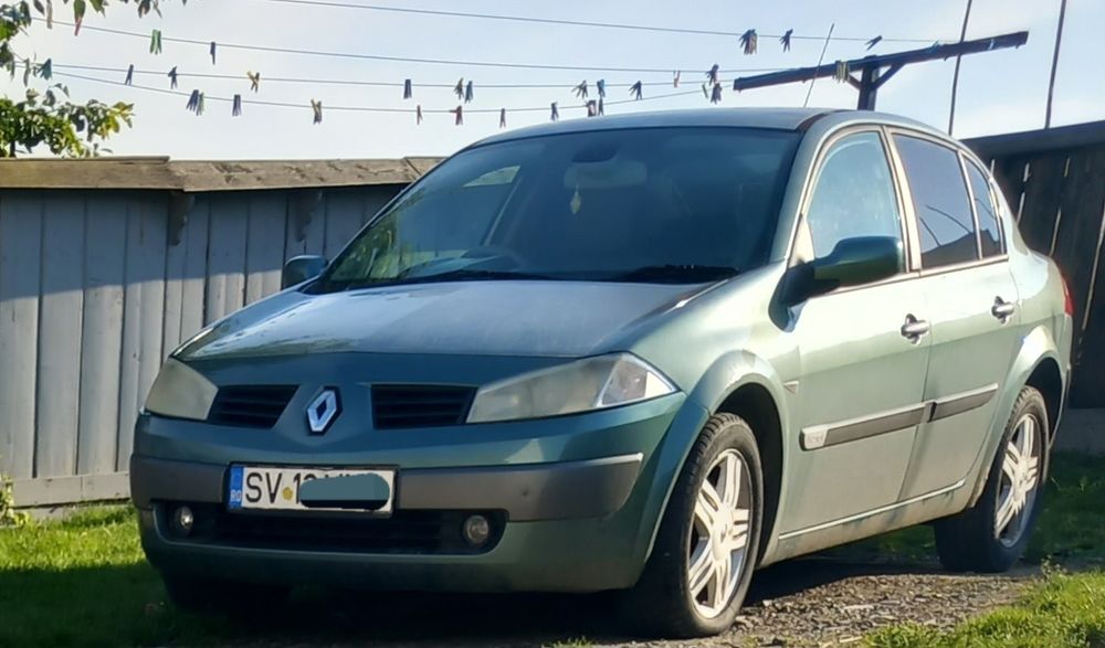 Vând Renault Megane