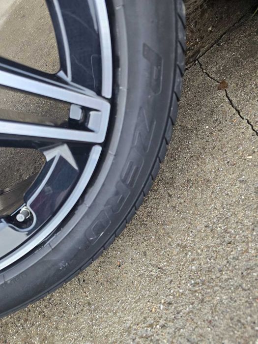 Anvelope / Cauciucuri Bridgeston / Pirelli 245/45R18  anv VARA