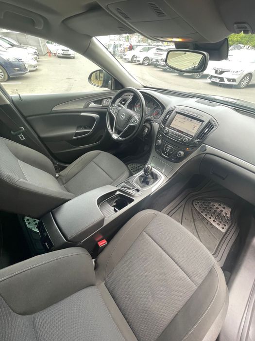OPEL Insignia 2014 — imagine 4