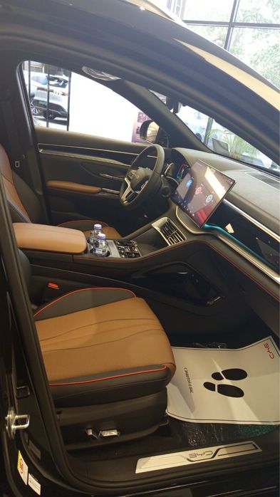 BYD Song Plus Champion UZ Pride BYD Farg’ona Rasmiy Diler