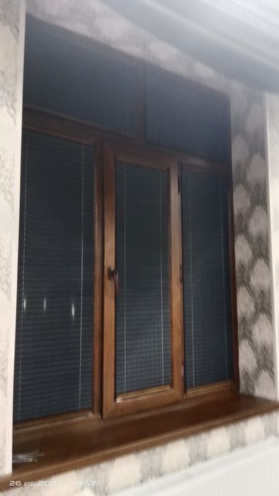 Плиссе жалюзи plisse