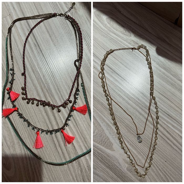 Колиета, синджири