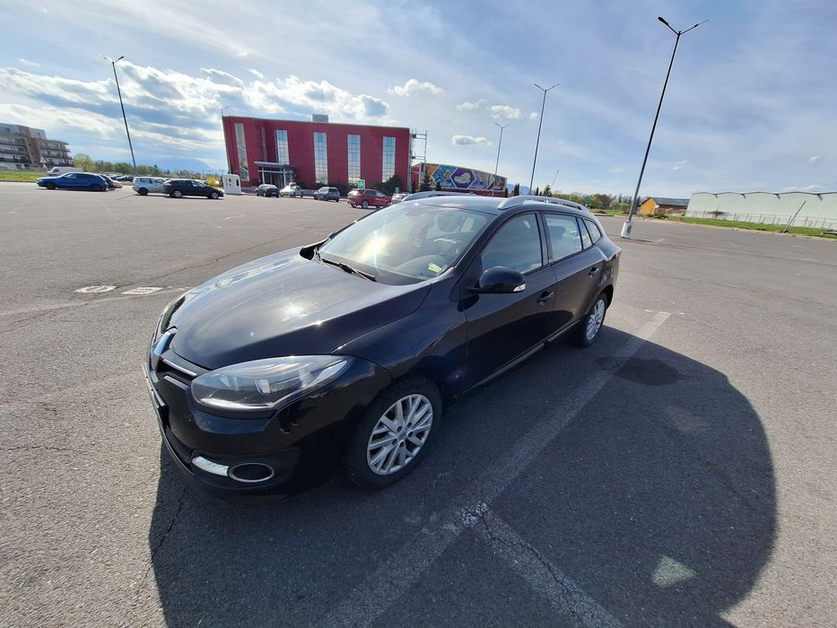 De vanzare Renault megane 3 facelift 1,5 dci