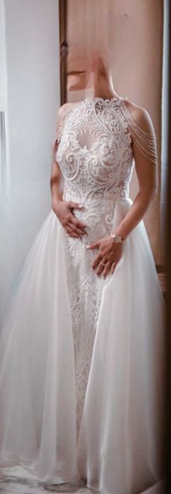 Rochie mireasa Natalia Vasiliev