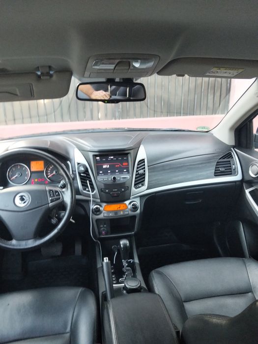 SsangYong Korando Executive Automat