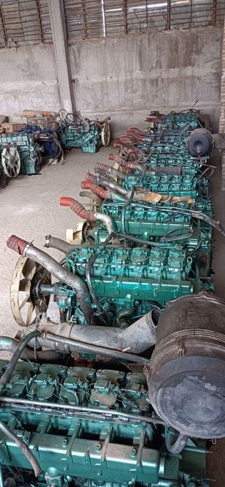 Газ (метан) . Маторлар 340 -  380- 420 от кучига эга