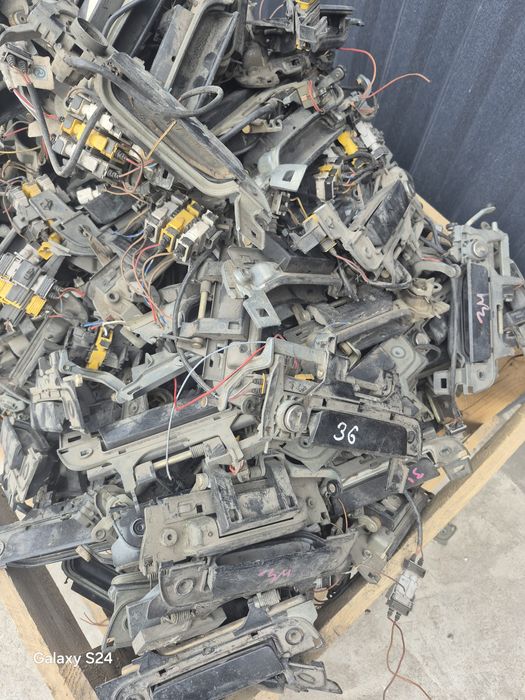 Оптом дверные ручки BMW E34