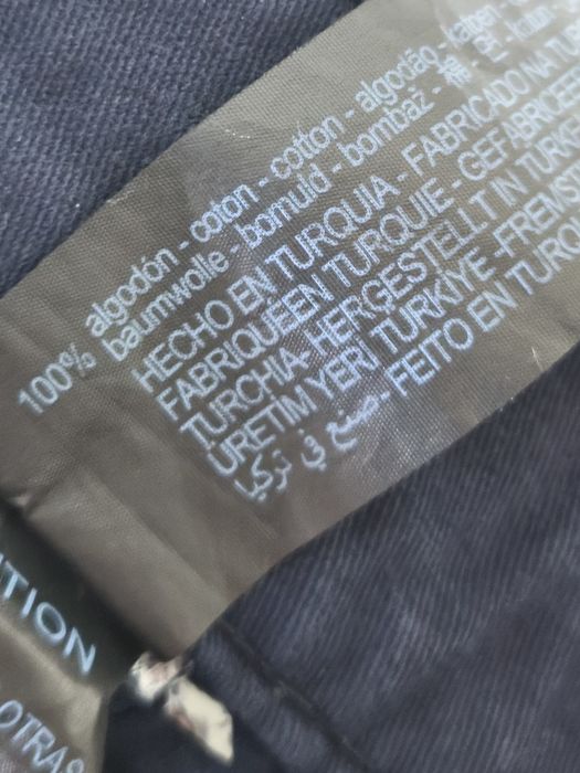 Blugi Zara mărimea 40
