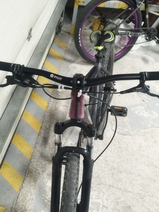 Велосипед macoge