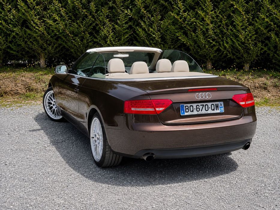 AUDI A5 2011 — imagine 2