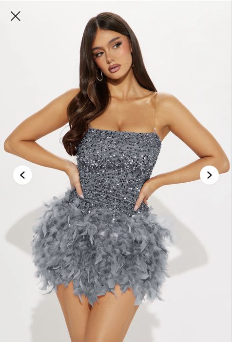 Елегантна рокля/ Fashion Nova