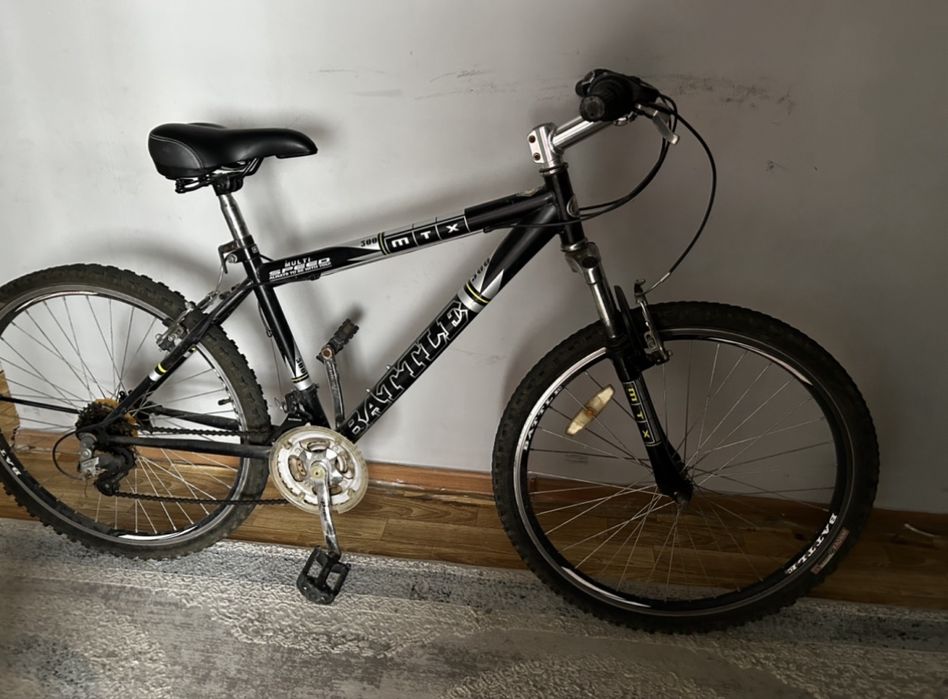 Велосипед сатамын