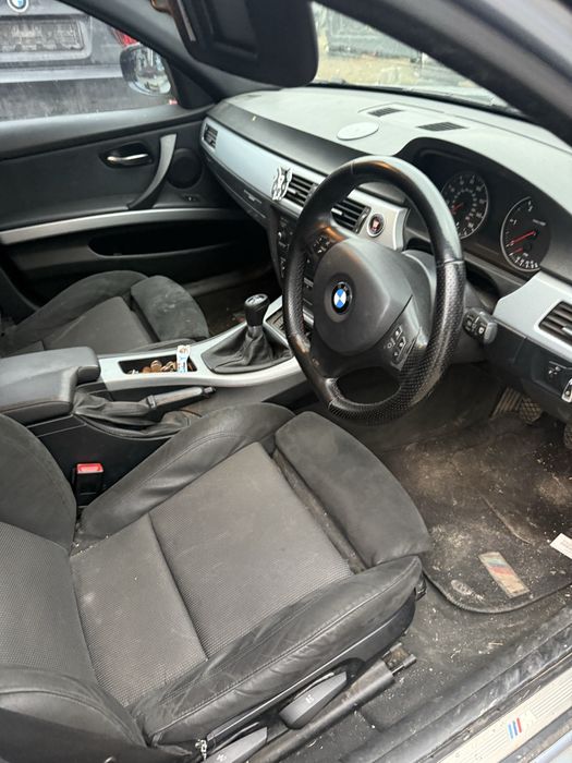 BMW E90 320d 177 НА ЧАСТИ!