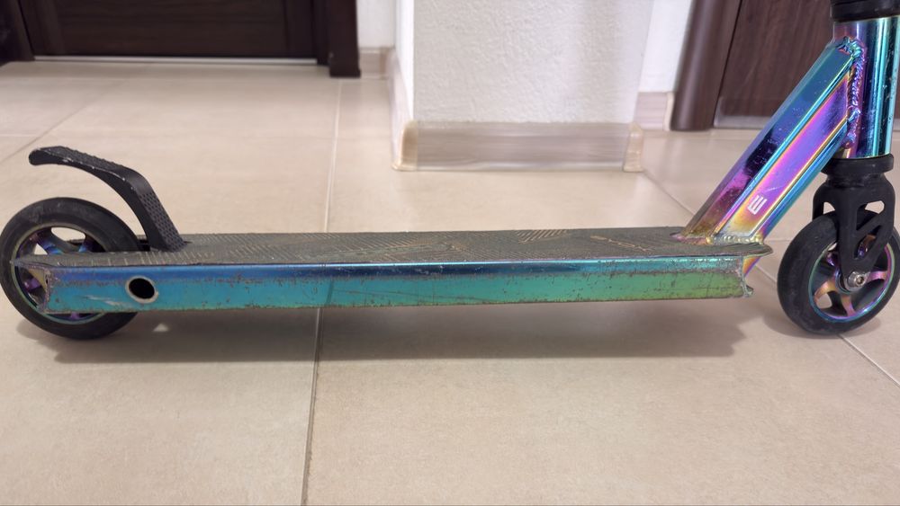 Тротинетка Byox Chameleon