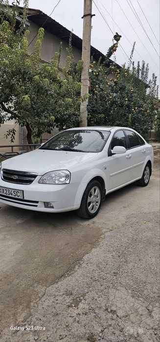 Ласетти 1,6 Lacetti 1,6
