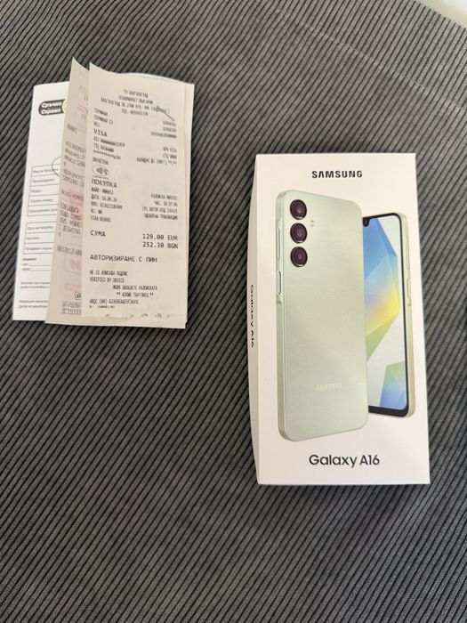 Samsung Galaxy A16